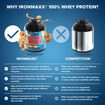 Πρωτεΐνη IronMaxx 100% Whey Protein 2350gr Salted Caramel