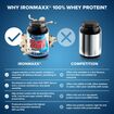 Πρωτεΐνη IronMaxx 100% Whey Protein 900gr Stracciatella