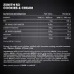 Μπάρα Πρωτεΐνης IronMaxx 50% Zenith® Protein Bar 45g - Cookies & Cream
