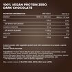 Πρωτεΐνη IronMaxx 100% Vegan Protein Zero 500gr Dark Chocolate