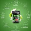 Αμινοξέα IronMaxx 100% EAAs Zero 500gr Green Apple
