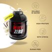 Πρωτεΐνη IronMaxx Whey Zero 2270gr French Vanilla