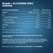 Αμινοξέα IronMaxx 100% BCAA + Glutamine Zero 500gr Orange