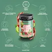 Πρωτεΐνη IronMaxx Clear Whey Isolate ZERO 400gr Strawberry Mojito