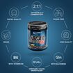 Αμινοξέα IronMaxx 100% BCAA + Glutamine Zero 500gr Orange