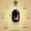 Πρωτεΐνη IronMaxx Whey Zero 2270gr French Vanilla