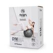 Μπάλα Γυμναστικής AMILA GYMBALL 65cm Ροζ 95848