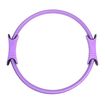 Δαχτυλίδι Pilates Ring με Εργονομικές Χειρολαβές 37cm Μωβ MotivationPro