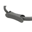 Δαχτυλίδι Pilates Ring με Εργονομικές Χειρολαβές 37cm Γκρι MotivationPro