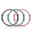 Δαχτυλίδι Pilates Ring Trinity Μεσαίο Teal Green AMILA 88156