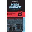 Λιποδιαλύτες Biotech Usa Mega Burner 90caps