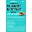 Peanut Butter Smooth 400gr (Biotech Usa)