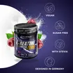 Κρεατίνη IronMaxx Creatine Flavoured Zero 500gr Cherry