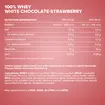 Πρωτεΐνη IronMaxx 100% Whey Protein 900gr White Chocolate-Strawberry