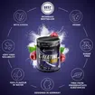 Κρεατίνη IronMaxx Creatine Flavoured Zero 500gr Cherry