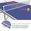 Τραπέζι Ping-Pong Αναδιπλούμενο Αλουμινίου VIKING