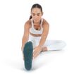 Κάλτσες Pilates Yoga Γυναικείες Trinity Bellulu Teal Green AMILA