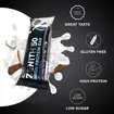 Μπάρα Πρωτεΐνης IronMaxx 50% Zenith® Protein Bar 100g - Coconut