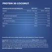 Μπάρα Πρωτεΐνης IronMaxx Protein 30 Protein Bar 35g - Cookies & Cream