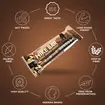 Μπάρα Πρωτεΐνης IronMaxx Hike Bar 60g - Dark Chocolate