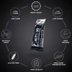 Μπάρα Πρωτεΐνης IronMaxx 50% Zenith® Protein Bar 100g - Coconut