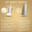Μπάρα Πρωτεΐνης IronMaxx Protein 30 Protein Bar 35g - Peanut