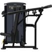 Shoulder Press IT9512 Black (χωρίς πλάκες βαρών)