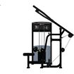 Lat Pulldown Impulse IF9302