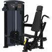 Chest Press IT9501 Black (χωρίς πλάκες βαρών)