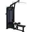 Lat pulldown / Vertical row IT9522 Black (χωρίς πλάκες βαρών)