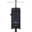 Lat pulldown / Vertical row IT9522 Black (χωρίς πλάκες βαρών)