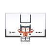 Μπασκέτα Επιτοίχια 136x80cm με Ρύθμιση ύψους AMILA Slam G60