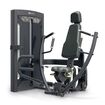 Chest Press Impulse FE9701 Μαύρο FE9701B