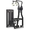 Lat Pulldown Impulse FE9702 Μαύρο FE9702B