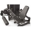 Seated Leg Curl Impulse FE9706 Μαύρο FE9706B