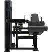Seated Leg Curl IT9506 Black (χωρίς πλάκες βαρών)