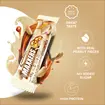 Μπάρα Πρωτεΐνης IronMaxx Maxxers 49g - White Choco Peanut Caramel