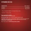 Βιταμίνη D3+K2 IronMaxx 150Tabs