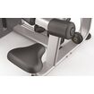 Lat Pulldown Impulse FE9702 Ασημί