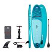 Σανίδα SUP Φουσκωτή BREEZE 300cm Aqua Sky AQUA MARINA 28341