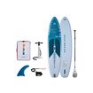 Σανίδα SUP Φουσκωτή Airo 335cm AQUA MARINA 28400