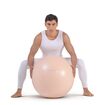 Μπάλα Γυμναστικής Estetica Gym Ball 65 cm 99702