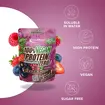 Πρωτεΐνη IronMaxx 100% Vegan Protein Zero 500gr Mixed Berries