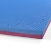 Δάπεδο Προστασίας Puzzle EVA Πλέξη 100x100x2cm Κόκκινο-Μπλε AMILA 36645