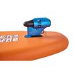 Σανίδα SUP Φουσκωτή με Ηλεκτρικό Μοτέρ BlueDrive S Power Fin AMGO TURBO 366cm AQUA MARINA 28405