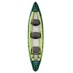 Κανό Φουσκωτό 3 Ατόμων RIPPLE 370cm AQUA MARINA 15687
