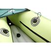 Κανό Φουσκωτό 3 Ατόμων RIPPLE 370cm AQUA MARINA 15687