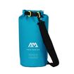 Σάκος Στεγανός Με Ιμάντα Ώμου Dry Bag 10L Τυρκουάζ AQUA MARINA 28331