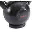 AMILA Kettlebell Cast Iron Rubber Base 10Kg 44522