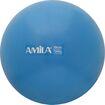 Μπάλα Γυμναστικής AMILA Pilates Ball 19 cm Μπλε 48400
